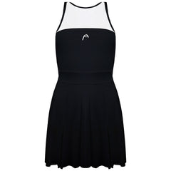 Head Boudica Womens Black Tennis Dress