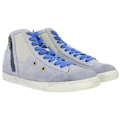 Timberland Glastenbury Womens Grey Trainers