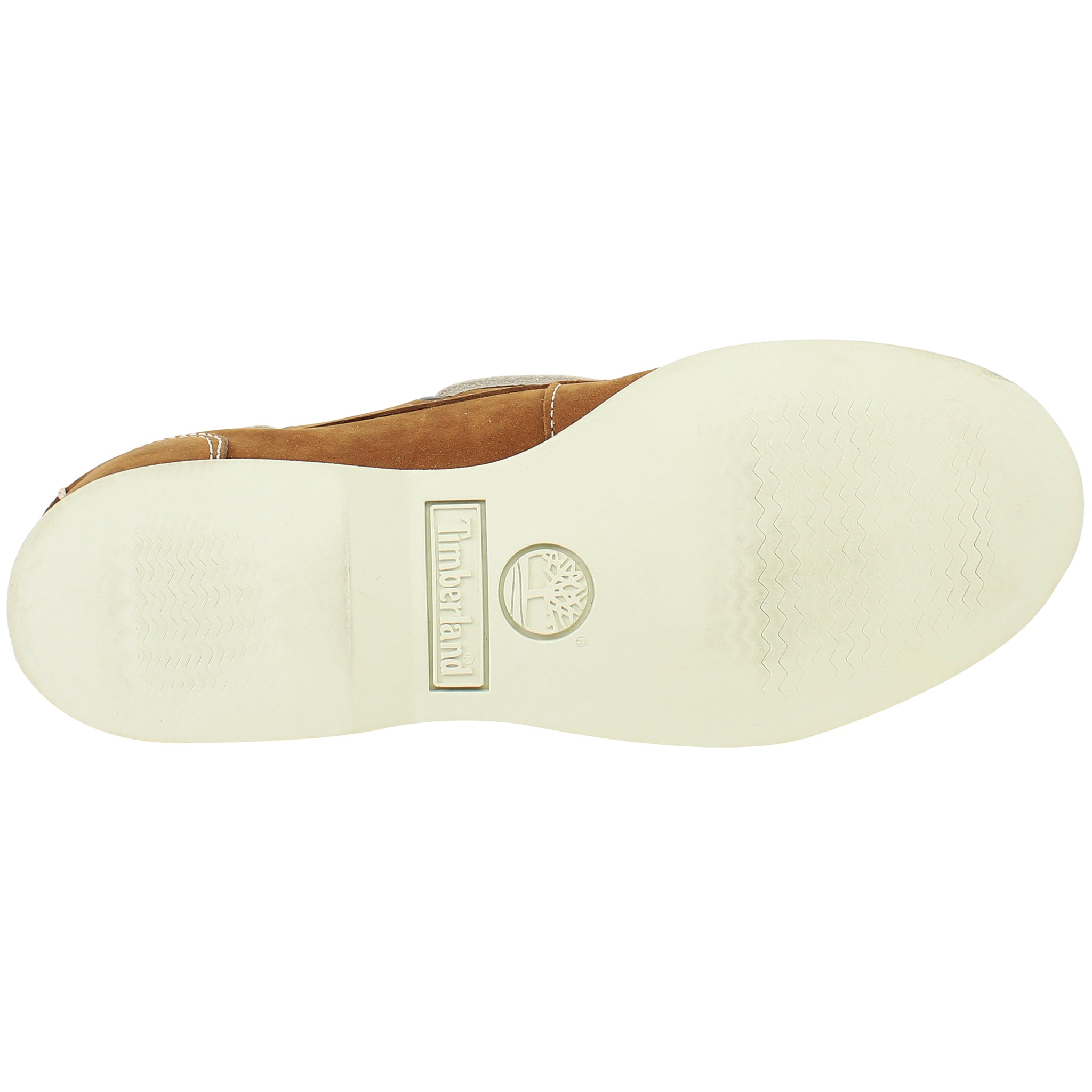 Timberland Amherst 2 Eye Womens Brown Boat Shoes