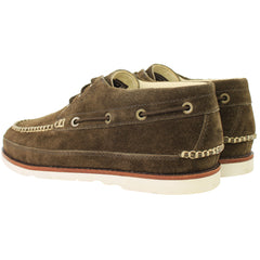 Timberland Abington Mens Brown Chukka Boots