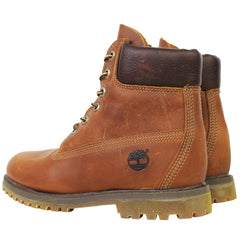 Timberland 6inch Premium Womens Brown Boots