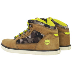 Timberland Slimcup Grftnbay Kids Brown Boots