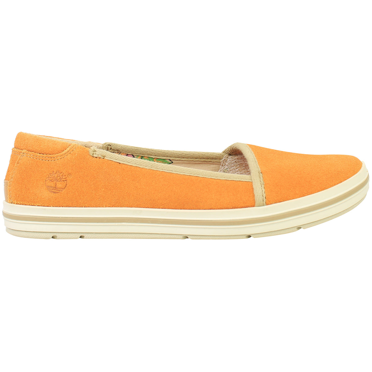 Timberland EK Casco Bay Womens Brown Shoes
