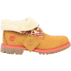 Timberland EK Roll Top Womens Wheat Boots