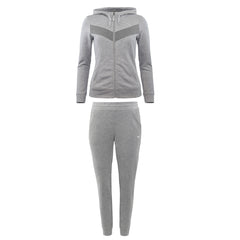 Puma Fun Womens Grey Tracksuit