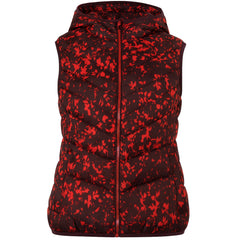 Puma Fun T48 Womens Red/Black Gilet