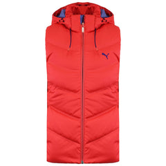 Puma Active Womens Red Gilet