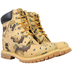 Timberland 6inch Premium Womens Brown Boots