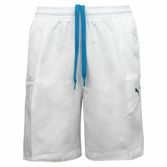 Puma Stretch Waist Bottoms White Mens Shorts 836857 04