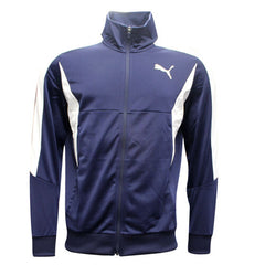 Puma Active Better Mens Navy Tracksuit