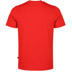 Puma Essentials Mens Red T-Shirt