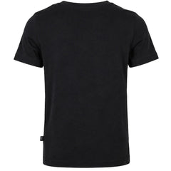 Puma Essentials Kids Black T-Shirt