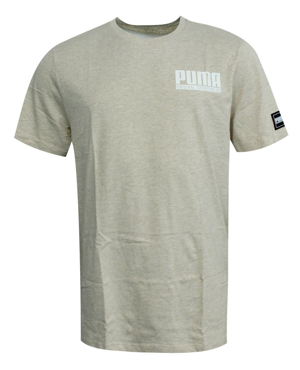 Puma Style Athletics Mens Pebble T-Shirt