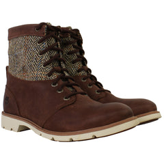Timberland 6inch Bramhal Womens Brown Boots