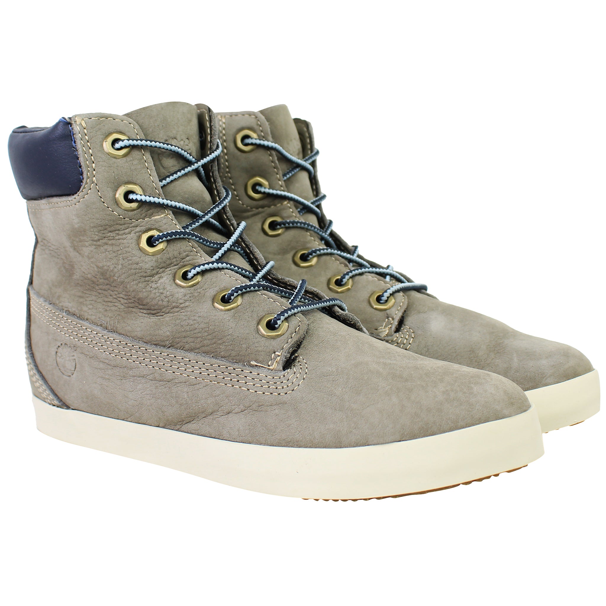 Timberland 6inch Glastenbury Womens Grey Boots