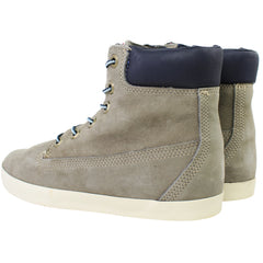 Timberland 6inch Glastenbury Womens Grey Boots