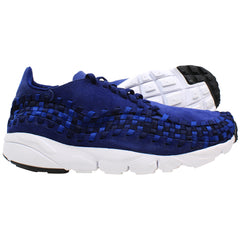 Nike Air Footscape Woven Womens Blue Trainers