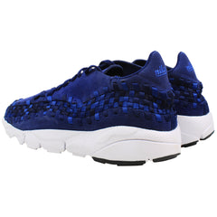 Nike Air Footscape Woven Womens Blue Trainers