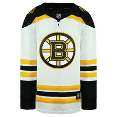 Fanatcis NHL Boston Bruins Mens Breakaway Home Jersey