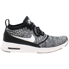 Nike Air Max Thea Ultra Flyknit Womens Grey/Black Trainers