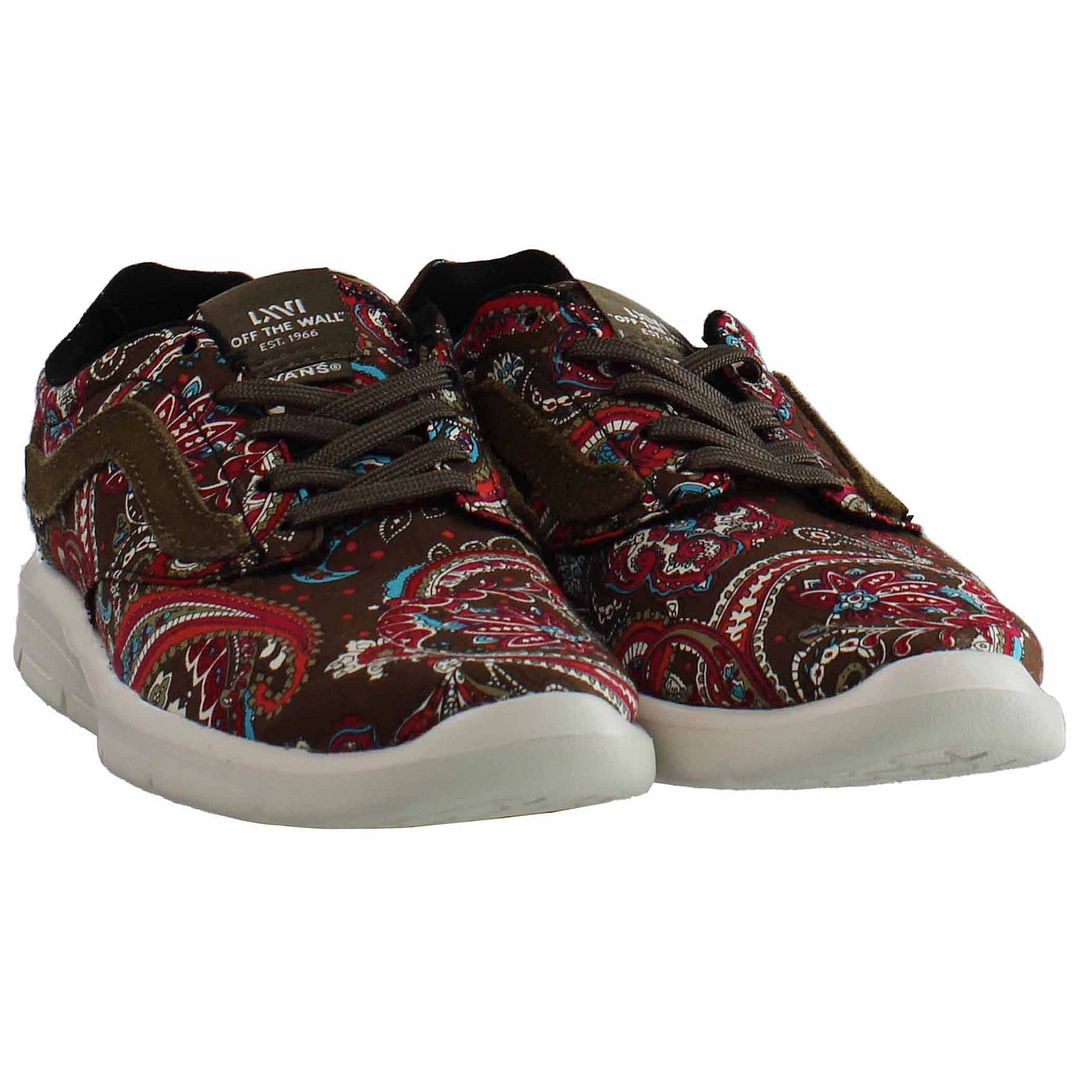 Vans ISO Mens Multicoloured Trainers