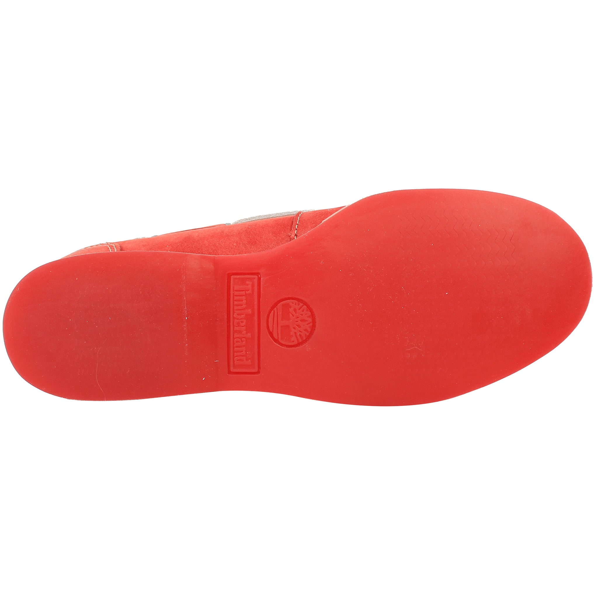 Timberland Classic Womens Red Boat Shoes