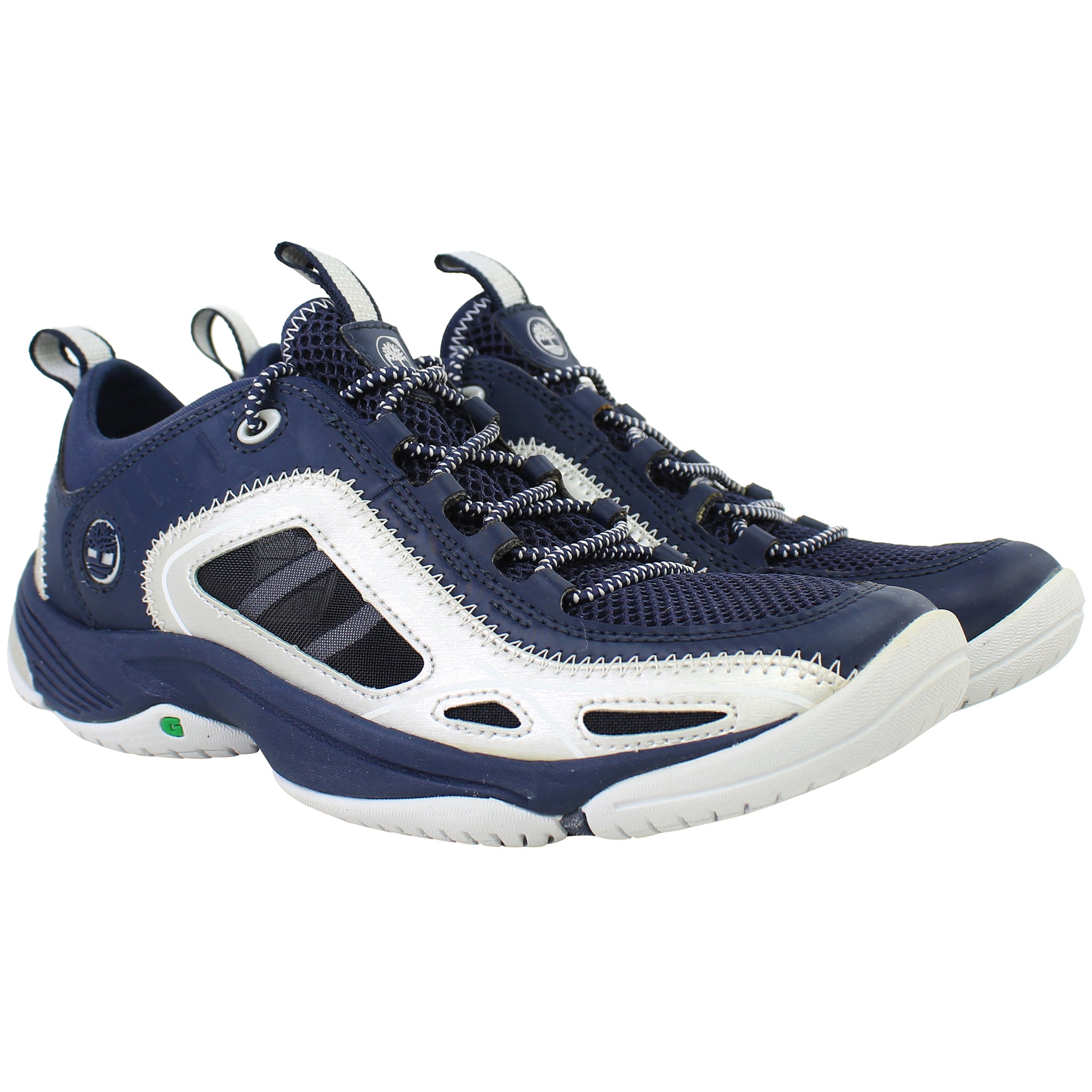 Timberland Curnt Tech Mens Blue Trainers