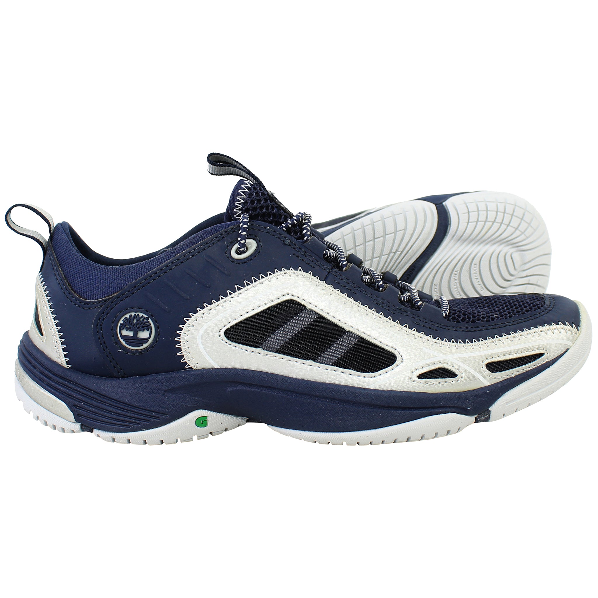 Timberland Curnt Tech Mens Blue Trainers
