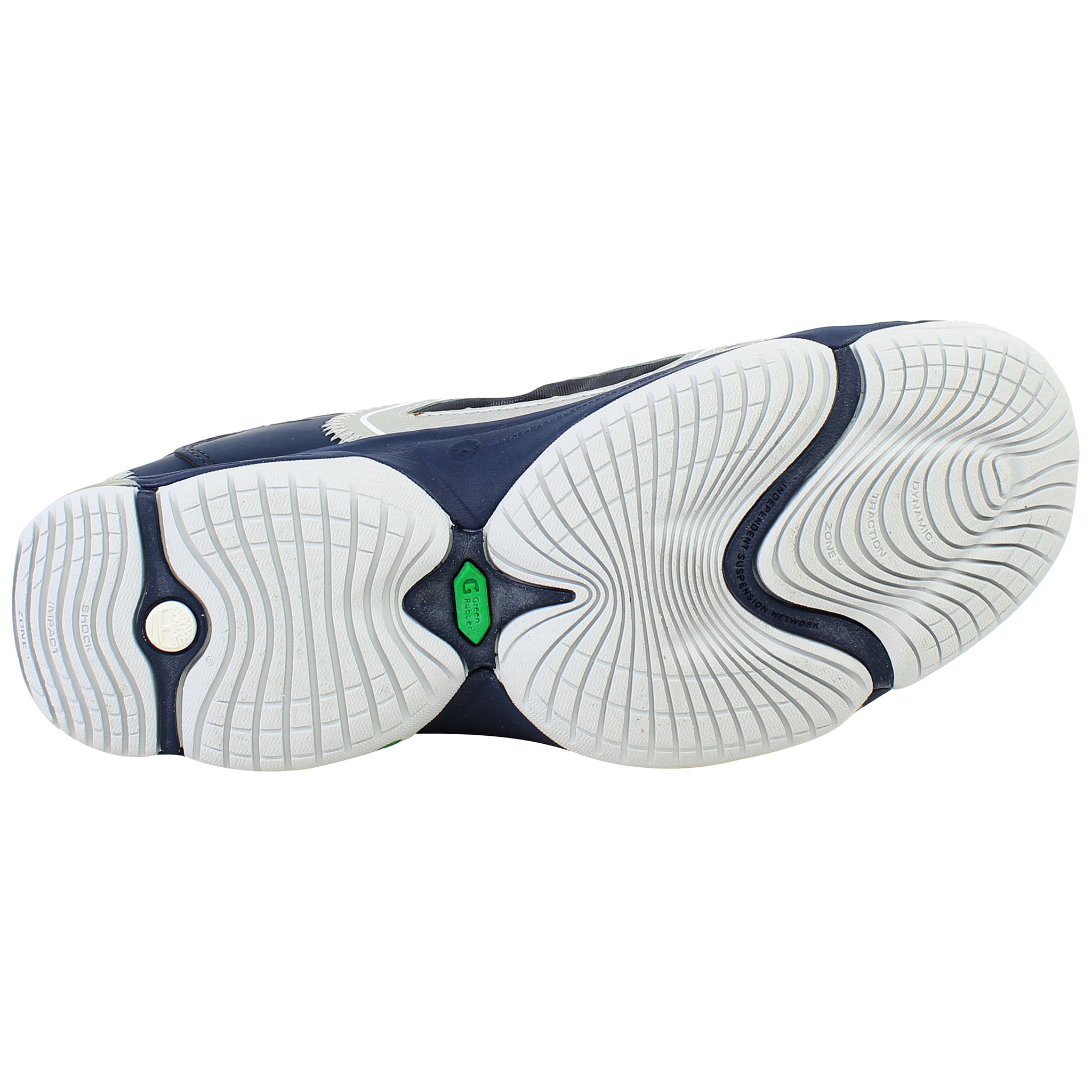 Timberland Curnt Tech Mens Blue Trainers