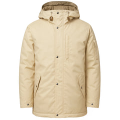 Puma FD Monster Crabby Mens Beige Down Jacket