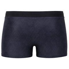 Speedo Valmilton Mens Black/Grey Swimming Trunks