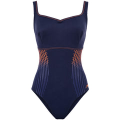 Speedo Premier Ultimate Performance Womens Navy Swimsuit