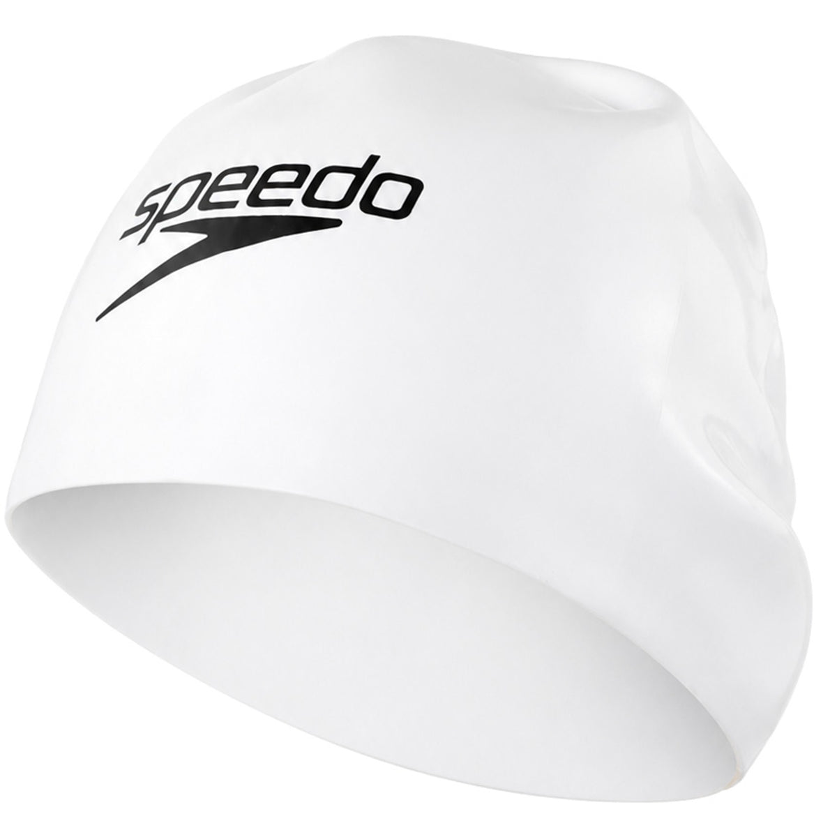 Speedo FastSkin White Swimming Cap