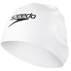 Speedo FastSkin White Swimming Cap