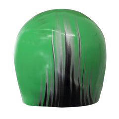 Speedo Fastskin 3 Green/Black Swimming Cap