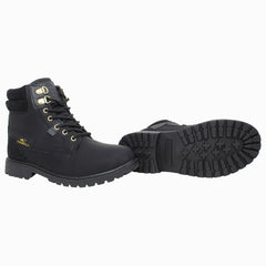 O'Neill El Capitan Womens Black Boots NO BOX