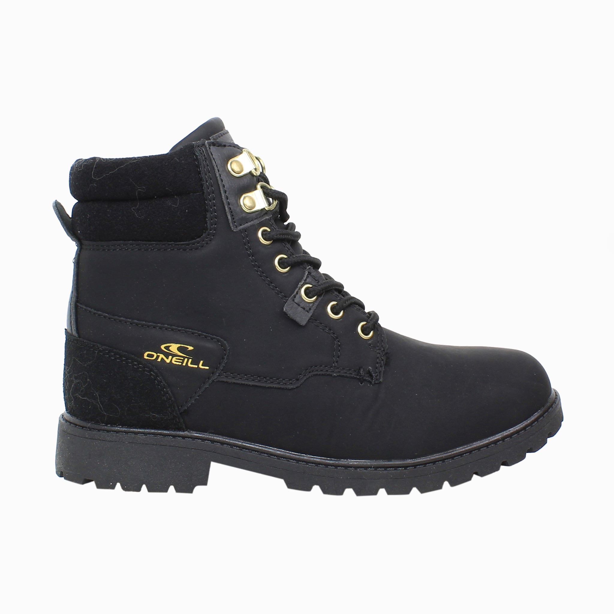 O'Neill El Capitan Womens Black Boots NO BOX