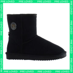 O'Neill Bolsa Chica Womens Black Boots NO BOX
