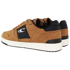 O'Neill Antilope Hills Mens Brown Trainers