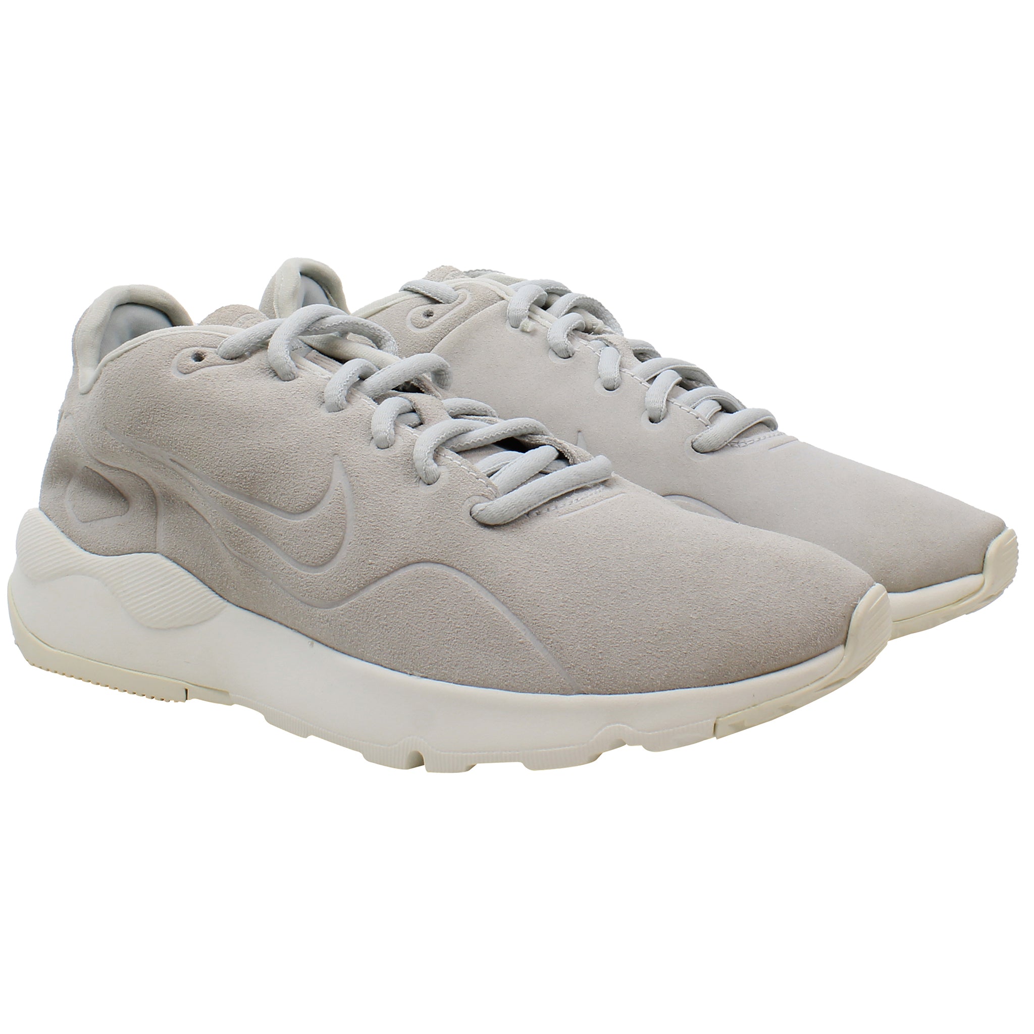 Nike LD Runner Womens Grey Running Shoes