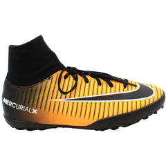 Nike Mercurialx Vicotry Kids Yellow/Black Football Boots