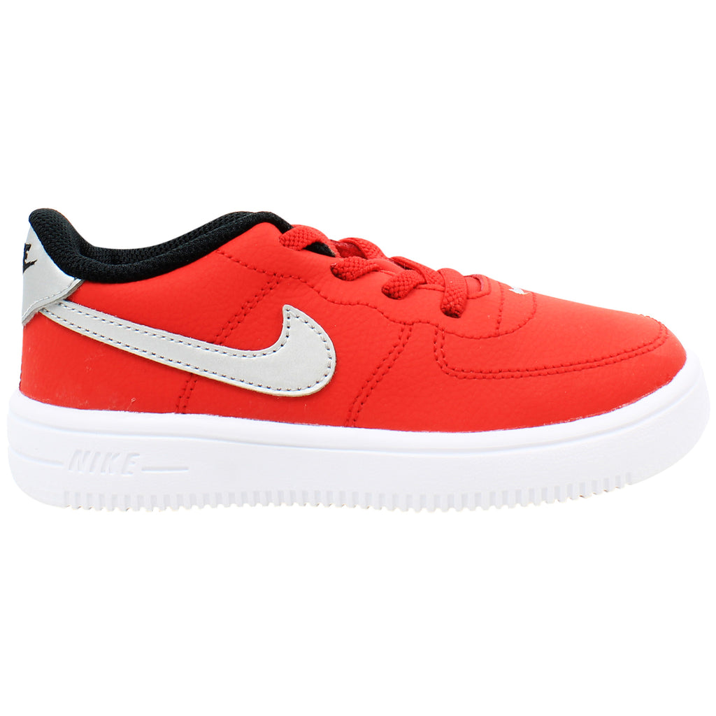 Nike Force 1 '18 (TD) Kids Red Trainers