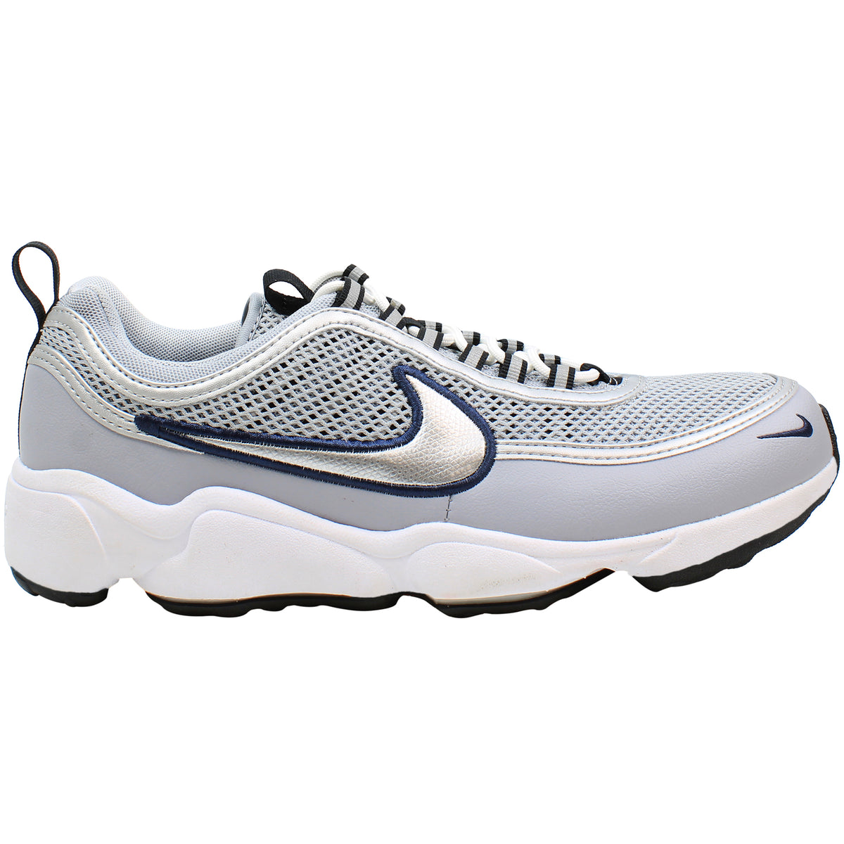 Nike Air Zoom Spiridon Womens Grey Trainers