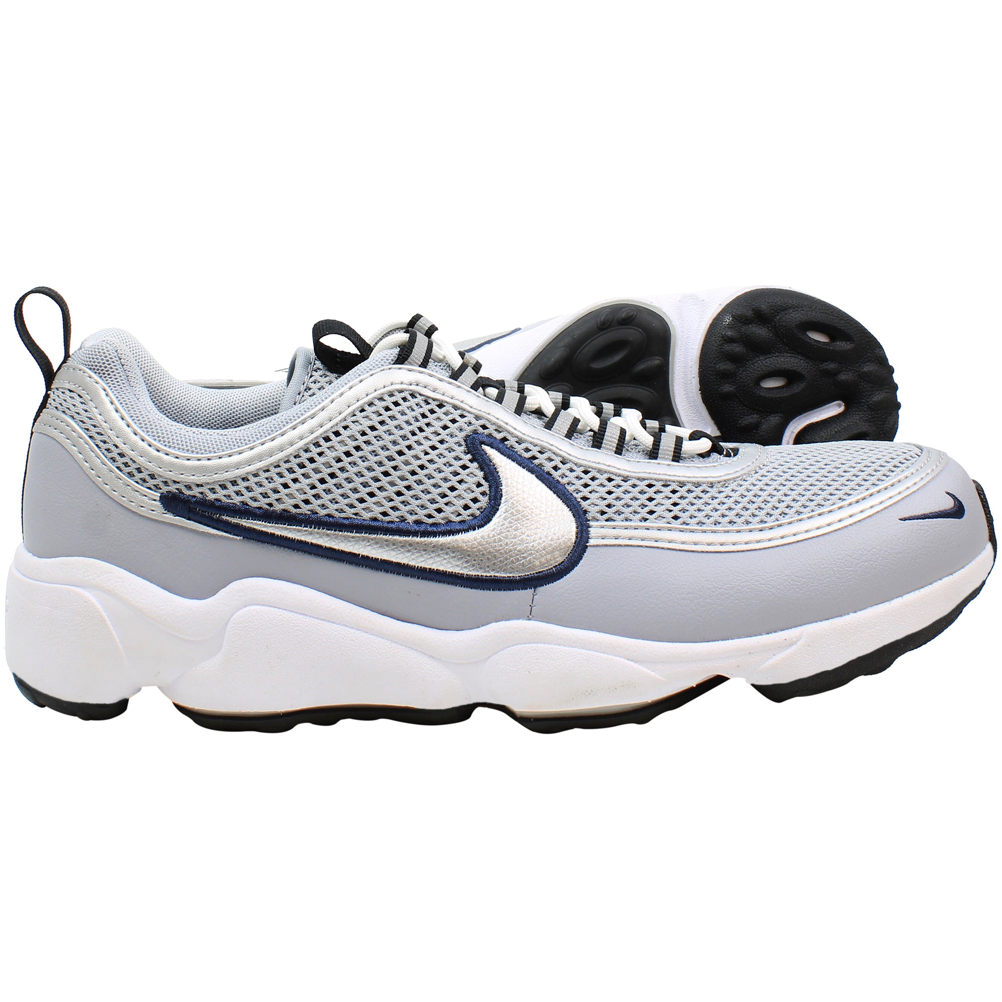 Nike Air Zoom Spiridon Womens Grey Trainers