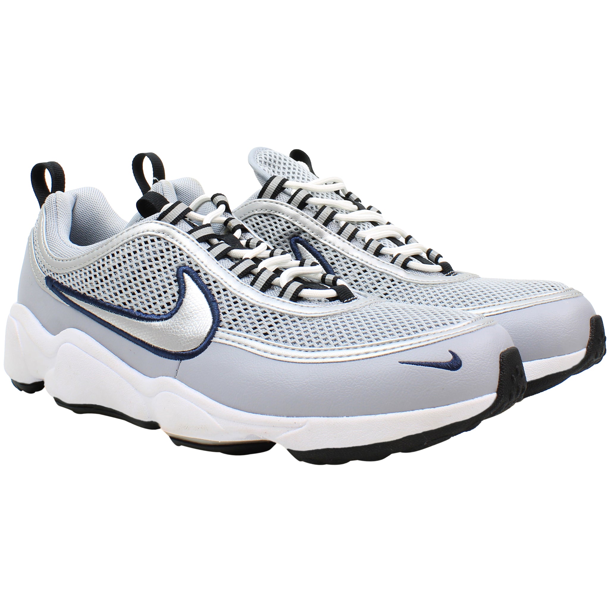 Nike Air Zoom Spiridon Womens Grey Trainers