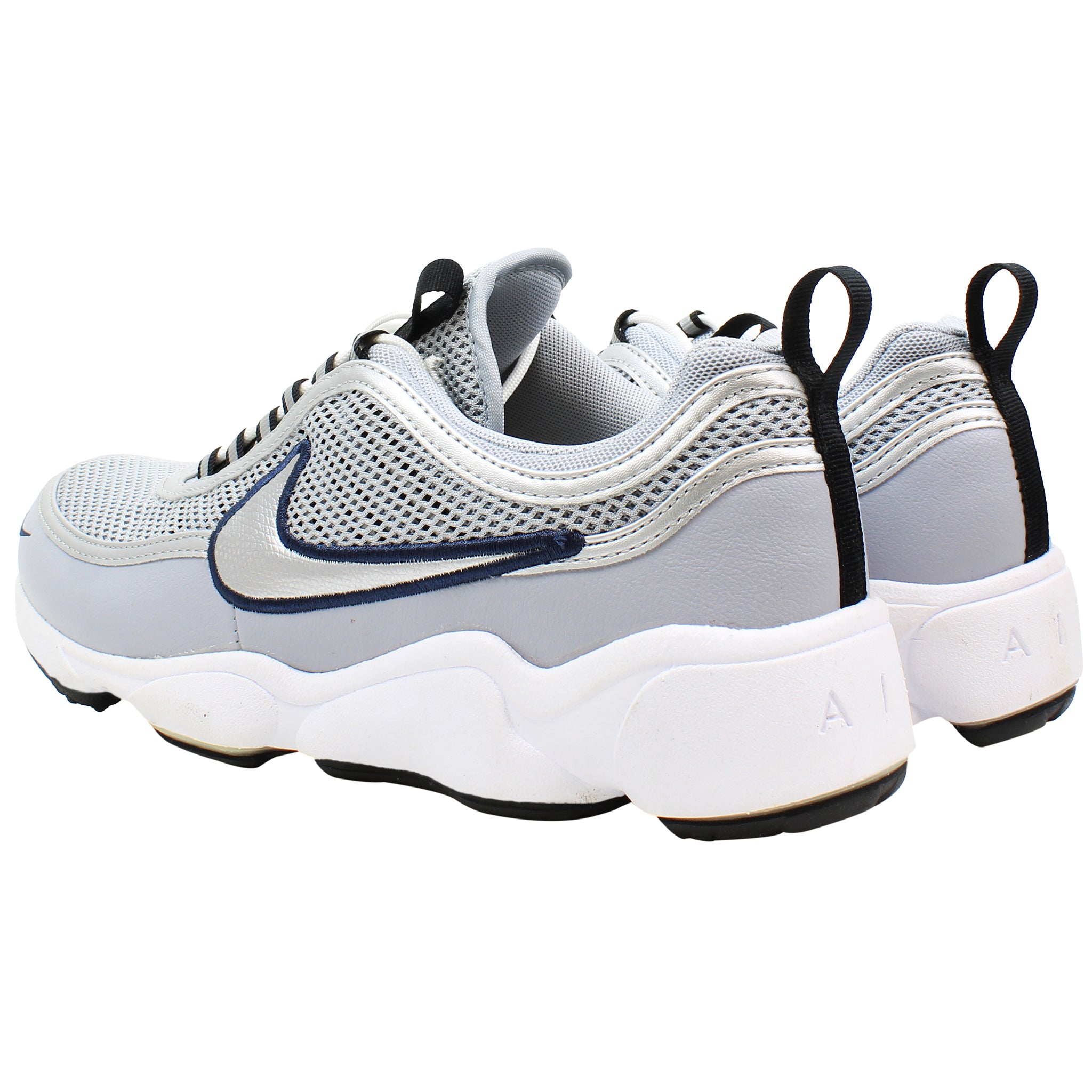 Nike Air Zoom Spiridon Womens Grey Trainers