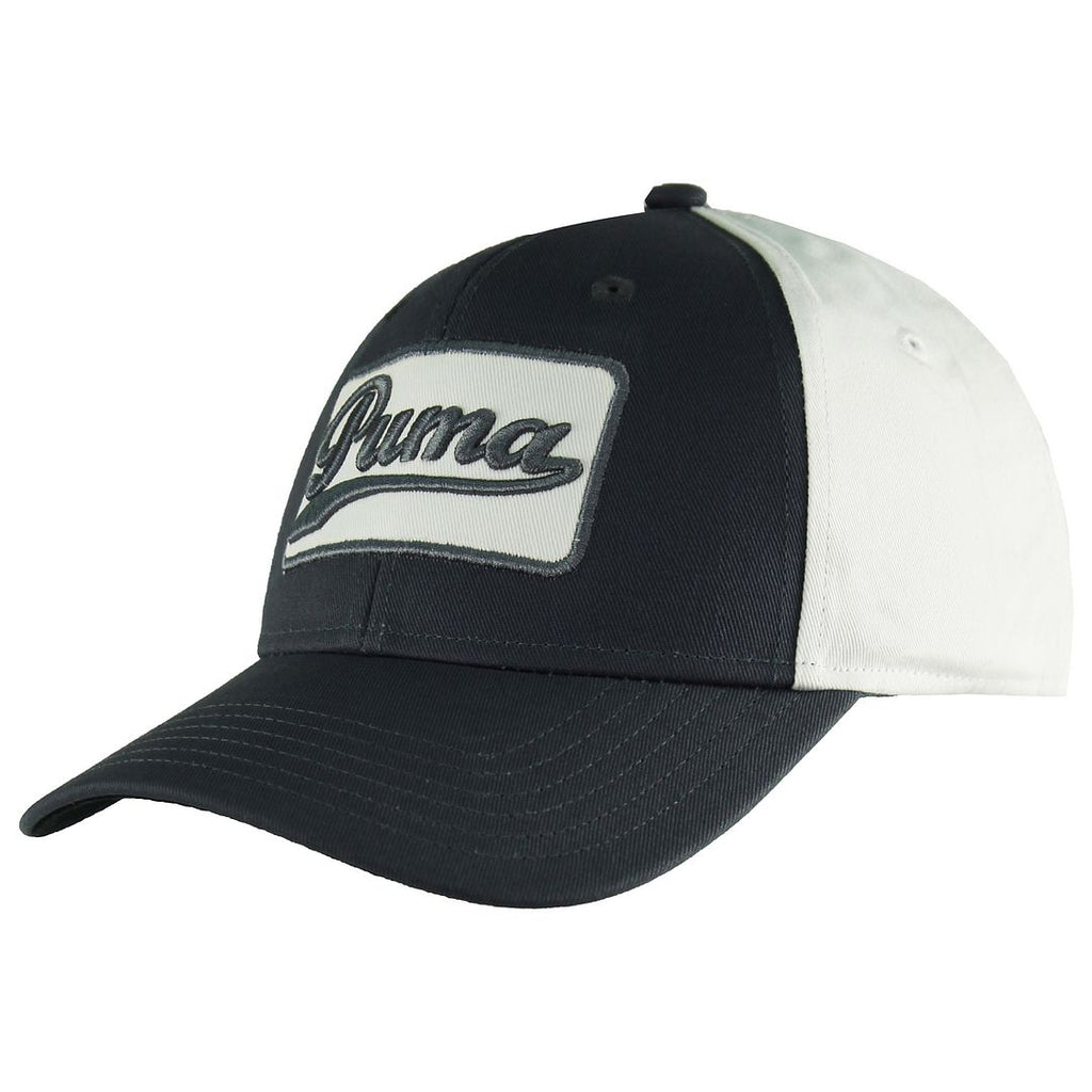 Puma Cobra Greenkeeper Mens Dark Grey/White Cap