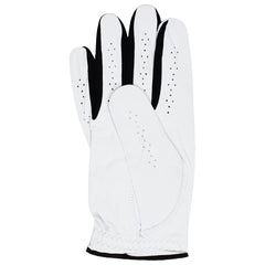 Cobra Ferrari Regular Right Hand Mens White  Golf Glove