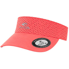 Cobra Snake Pink Golf Visor