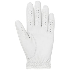 Cobra PUR Tour Mens White Left Handed Golf Glove